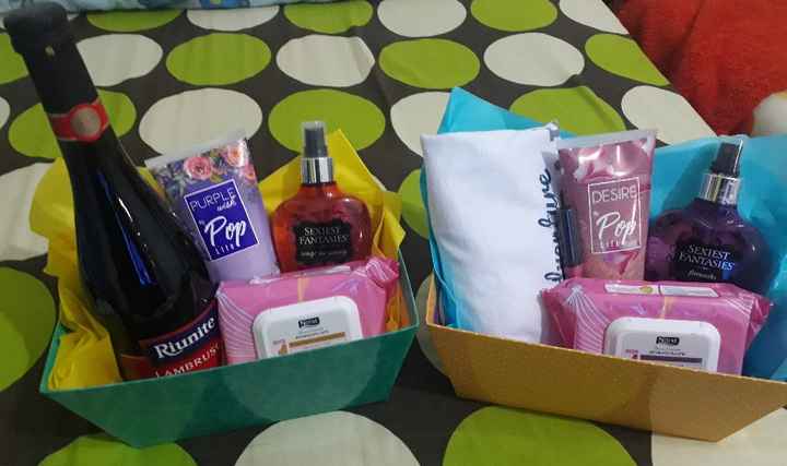 Detalle para padrinos🎁 - 3