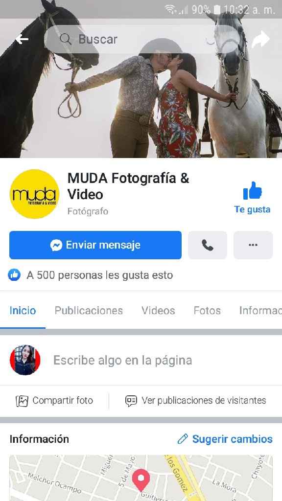 Presupuesto fotografía y video! - 1