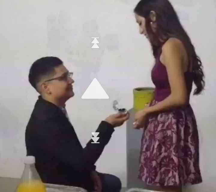 Por fin me dieron mi anillo 💕❤💍 - 1