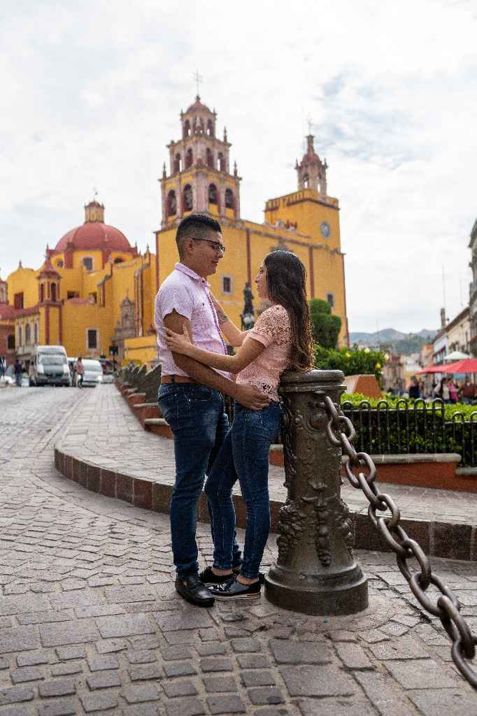 Por fin mi Save The Date❤ - 12