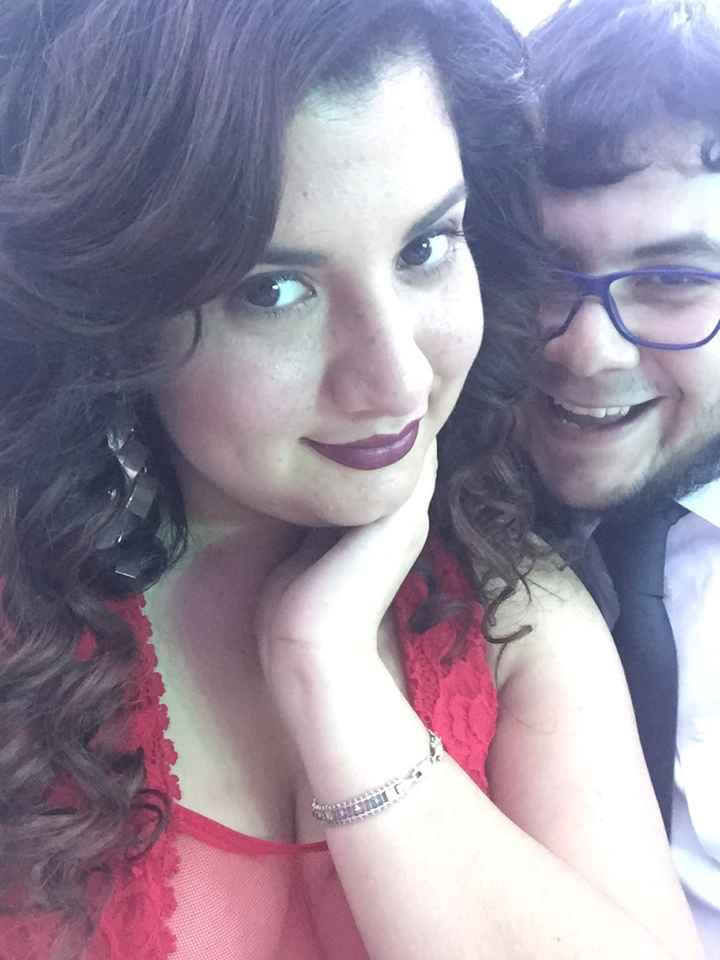 ¡Presénta a tu pareja! - 1