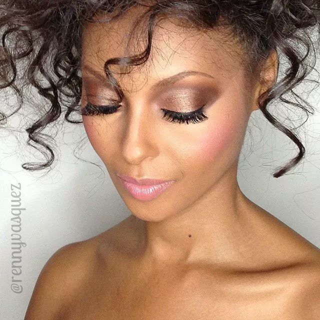 Algunos maquillajes - 3