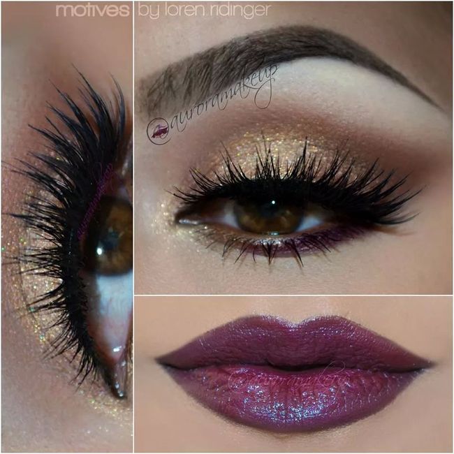 Algunos maquillajes - 4