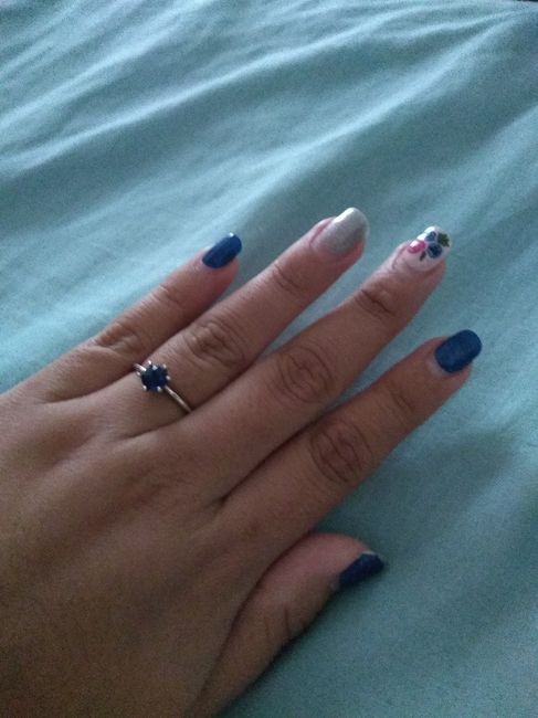 Uñas en verano! - 1