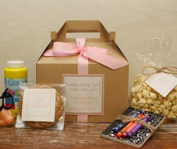 Niños en la boda; sí o no? - 2