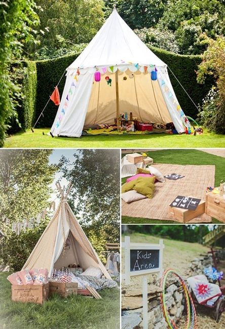 Niños en la boda; sí o no? - 3