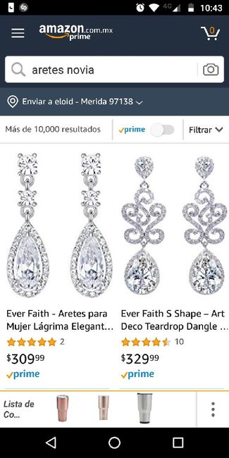 Que color de accesorios uso? - 1