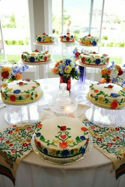 Ideas para una boda regional yucateca y con un toque de campeche!! Ayudaa - 3