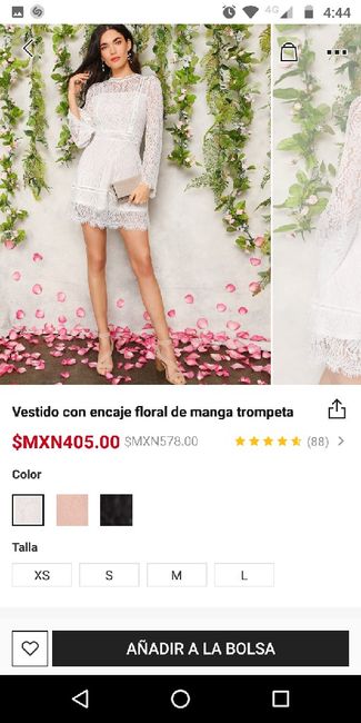 Recomendaciones para mi Vestidooo - 5