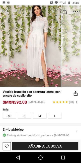 Recomendaciones para mi Vestidooo - 6