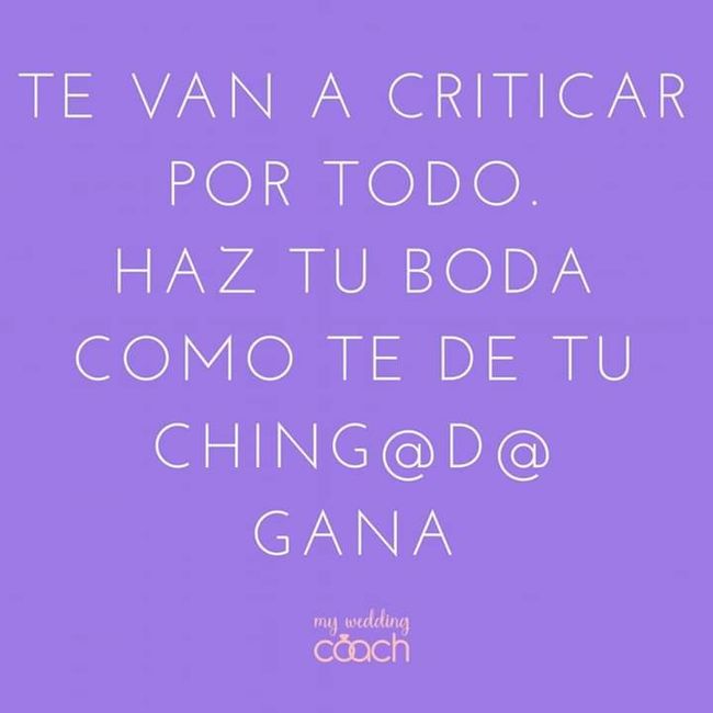 Hagamos lo que nos nazca del 💜🤭 - 1