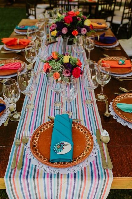 Boda fuera de lo común. - 2