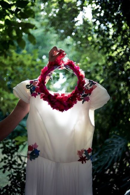 Vestido para boda al civil!! - 4