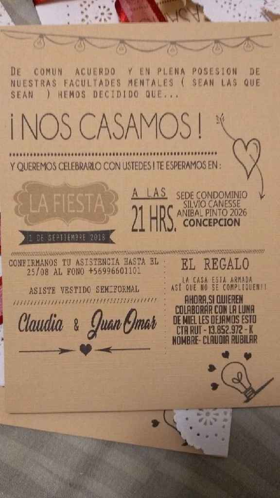 App para invitaciones - 3