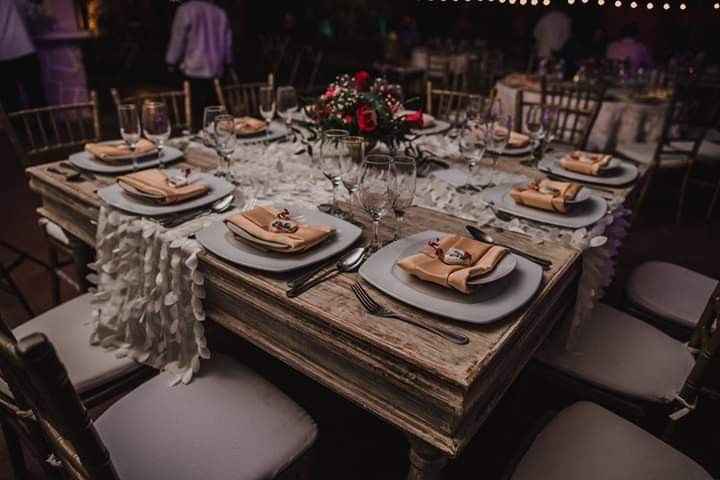 Al parecer, ya hay salón. - 2