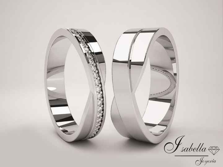 Que tipo de argolla?? 💍👰🤵 - 6