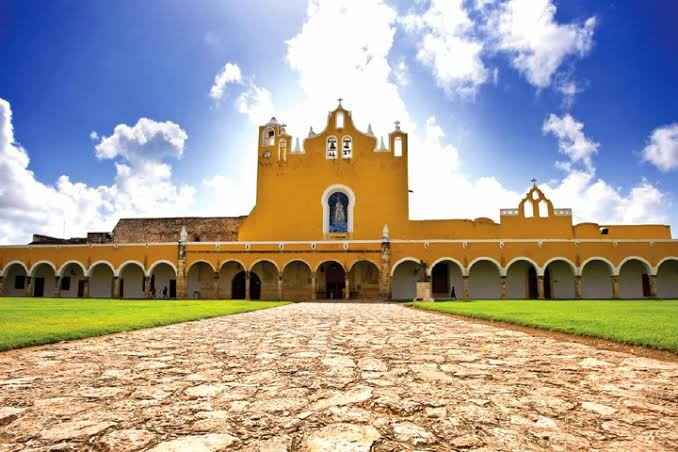 Las iglesias más bonitas de Yucatán. - 4