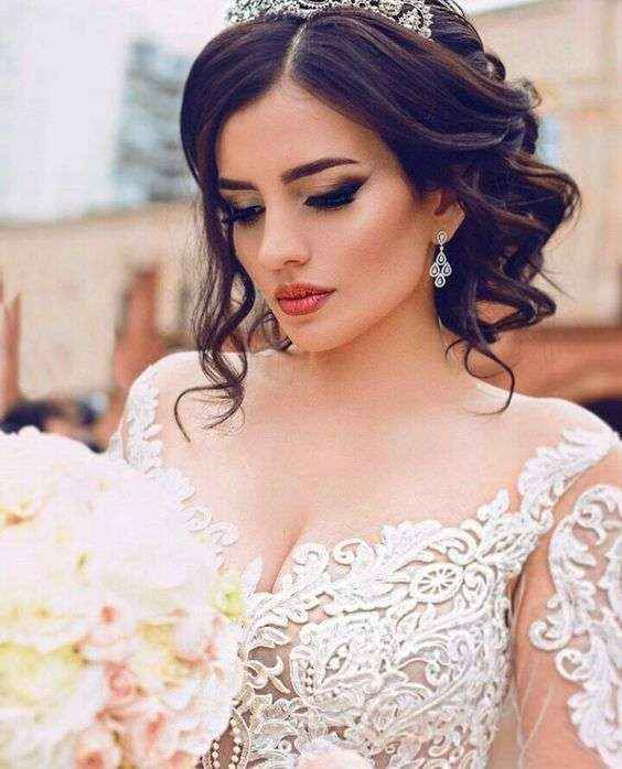 No tengo idea del peinado y maquillaje - 6