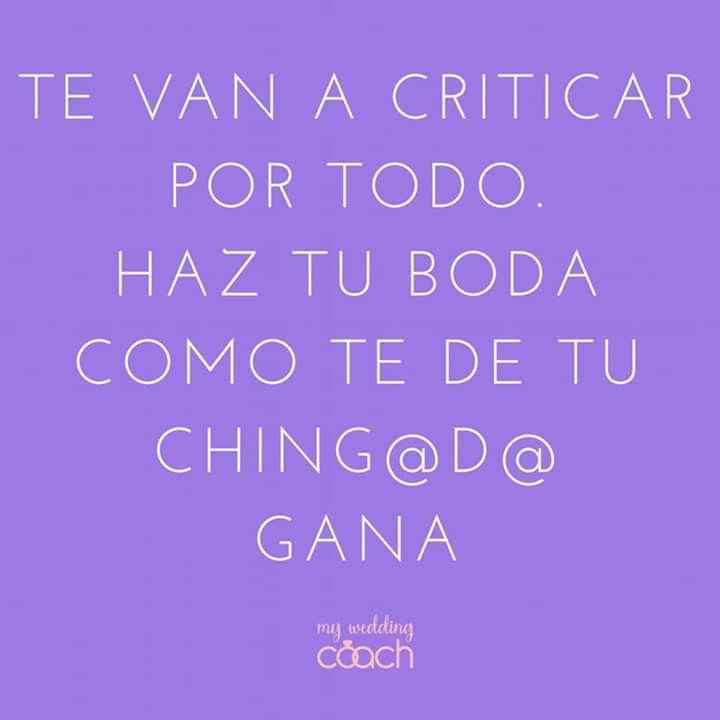 Hagamos lo que nos nazca del 💜🤭 - 1