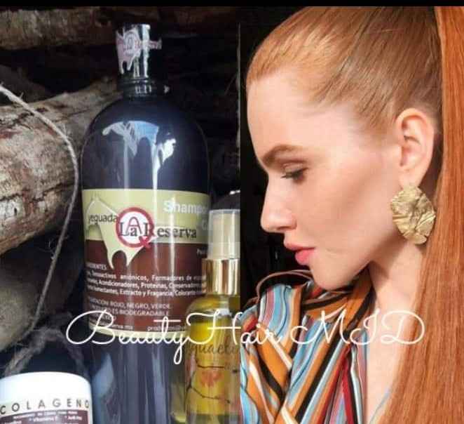Como hacer que el cabello crezca y bajar de peso - 1