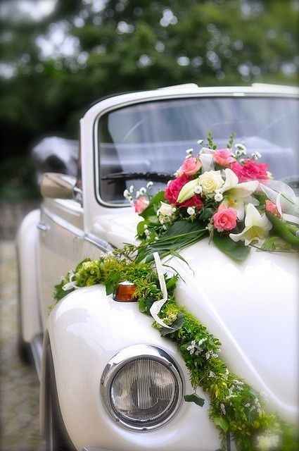Coche para la novia - 1