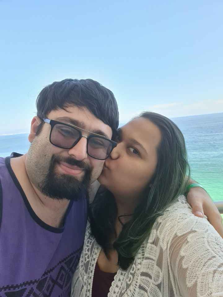 La foto más bonita de ustedes dos 📷💝¡aquí hay regalo!🎁 - 1