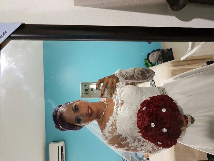 ¿Por qué llevamos ramo las novias? - 1