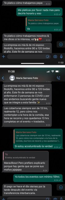 ¡Cuidado! No contrates (wedding Photo y Video/kepping Memories/vr Wedding Photo & Video) 13