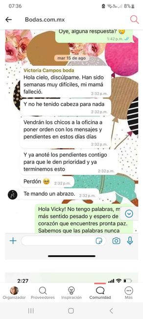 ¡Cuidado! No contrates (wedding Photo y Video/kepping Memories/vr Wedding Photo & Video) 16