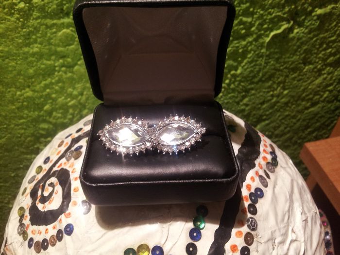 Tus aretes de novia preferidos - 1