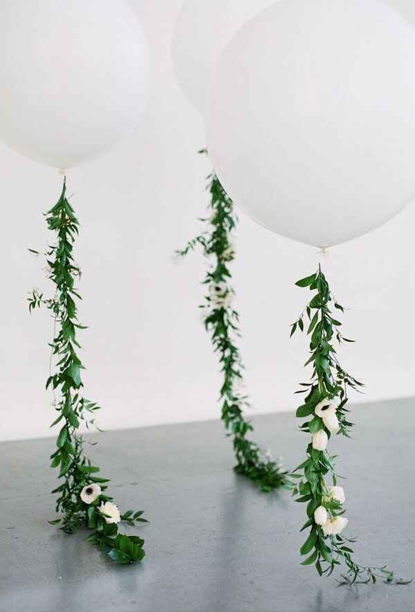 Duda..globos o flores? - 1