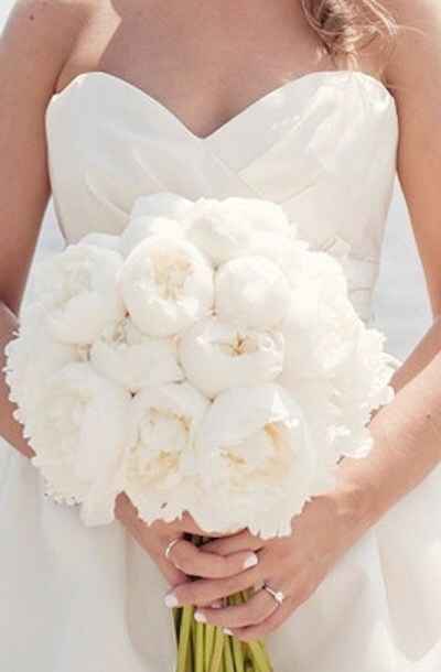 7 puntos para escoger el ramo de novia perfecto - 1