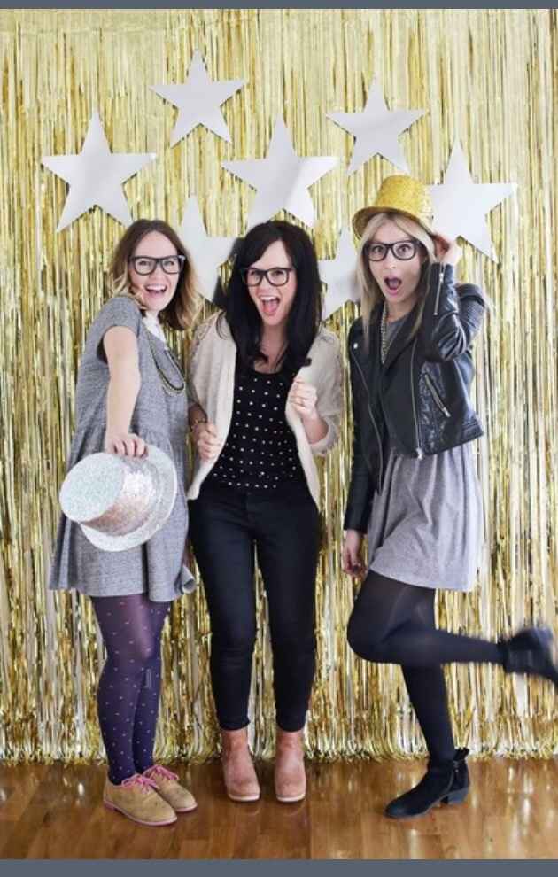 Ideas para photobooths o telones de fondo para fotos... - 3