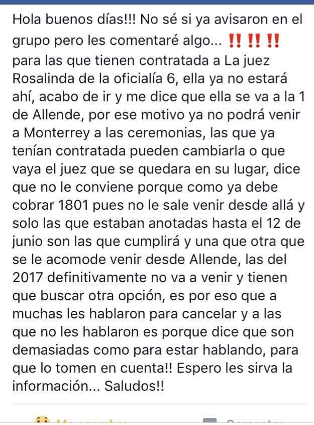 La juez  rosalinda - 1