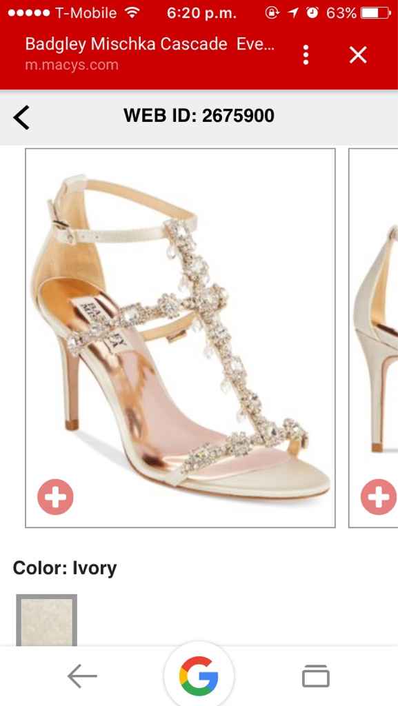 Tacones y mas tacones!!! - 1