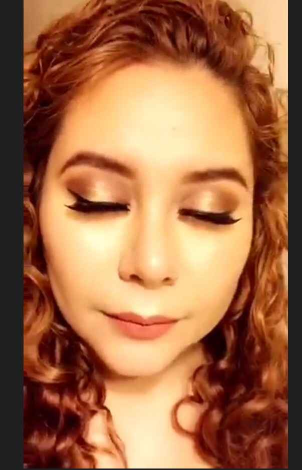 Make up 1 - 4