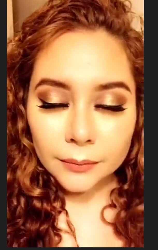 Make up 1 - 5
