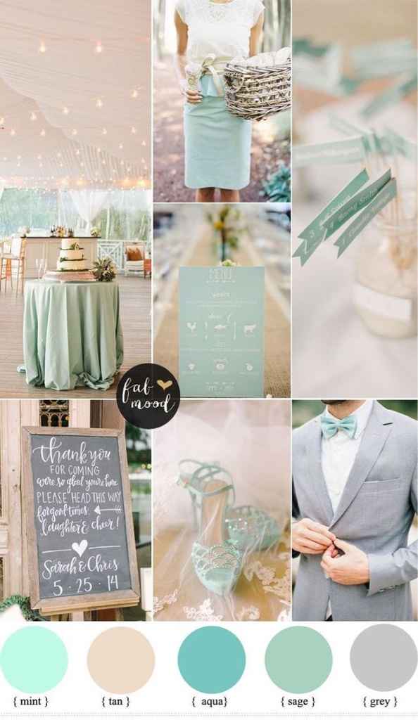 Ideas para mi boda civil - 4