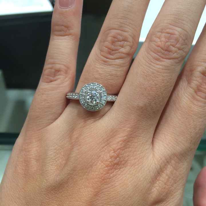 Anillo de ensueño - 1