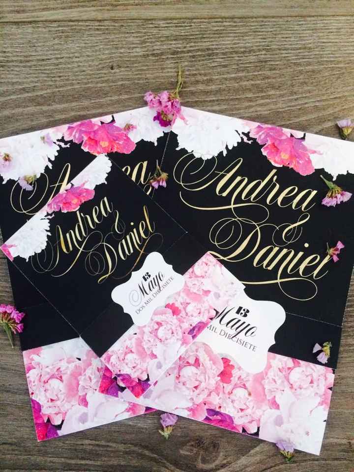 Mis invitaciones !! - 2