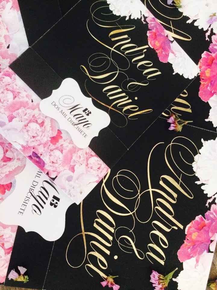 Mis invitaciones !! - 3