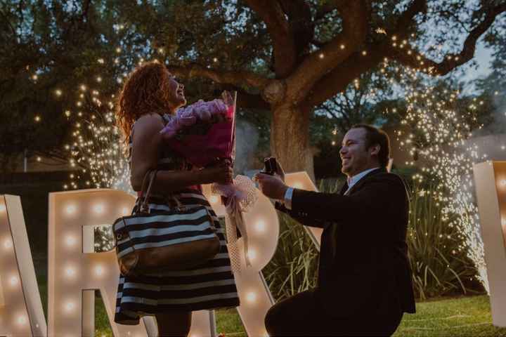 Crónica del anillo no entregado 💍 - 1