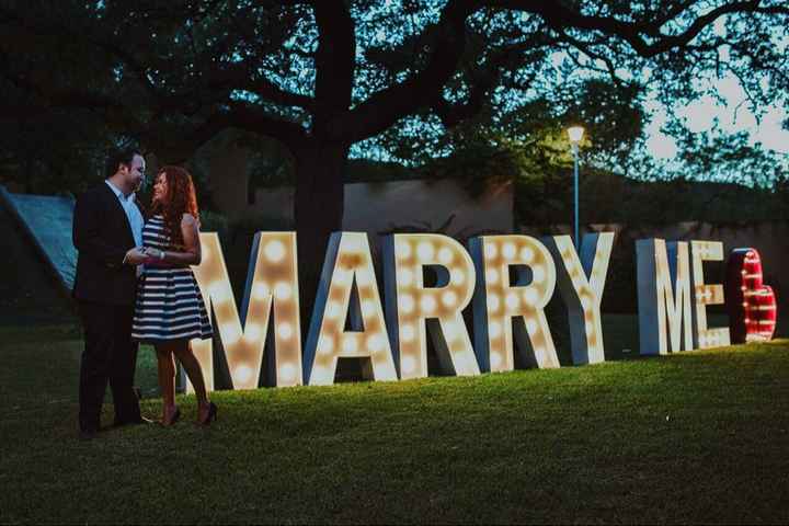 Crónica del anillo no entregado 💍 - 3