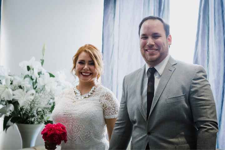 Mi ceremonia civil 💕 - 2