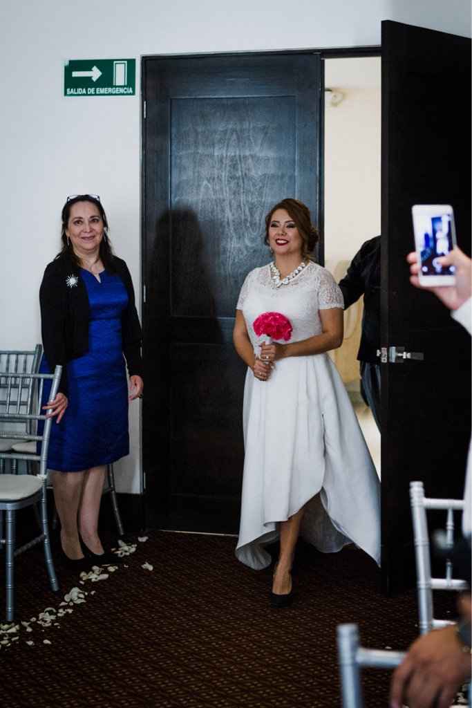 Mi ceremonia civil 💕 - 15