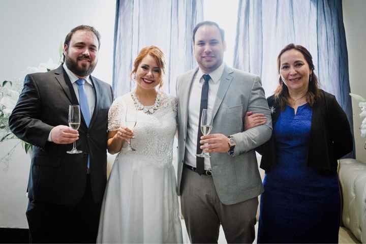 Mi ceremonia civil 💕 - 24