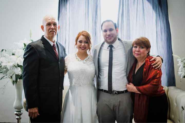 Mi ceremonia civil 💕 - 26