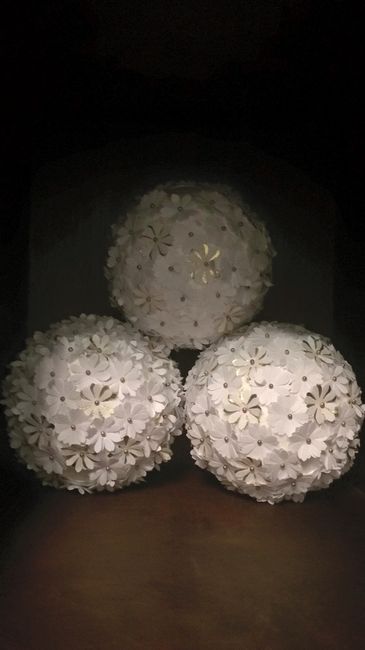 ¿Cuántas cosas de tu boda son DIY? - 1
