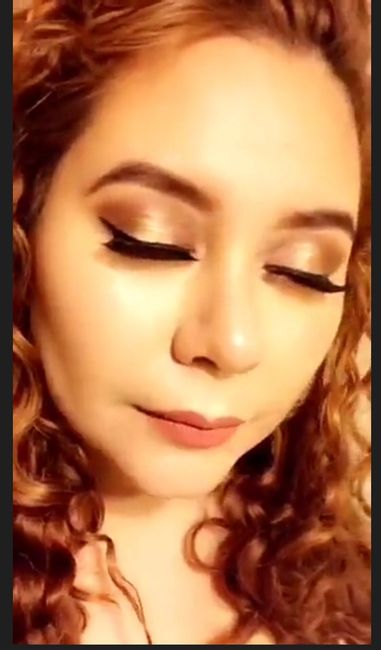 Make up 1 - 3