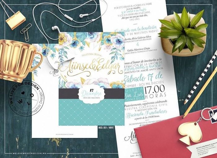 Donde comprar las invitaciones? - 1